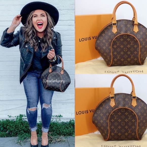 Louis Vuitton Handbags - 💕UNIQUE & CUTE💕 Louis Vuitton Satchel